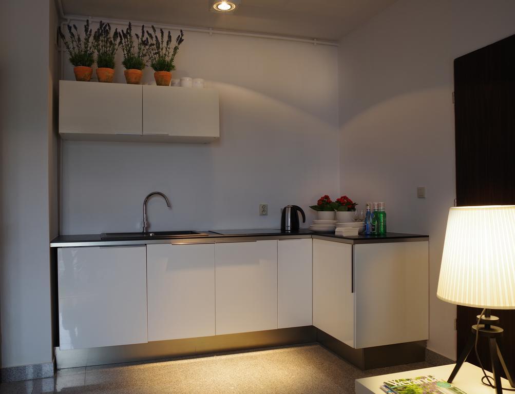 Apartament White Śrem Exteriör bild