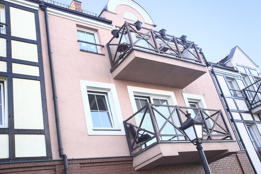 Apartament White Śrem Exteriör bild